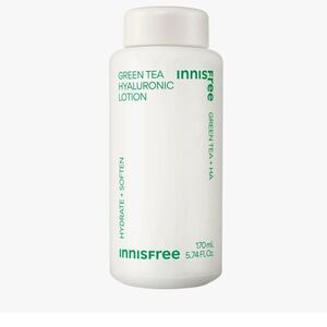 Innisfree Green Tea Hyaluronic Lotion